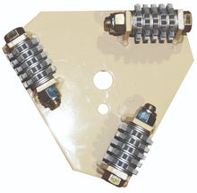 Load image into Gallery viewer, EDCO 7 Inch Turbo Edge Grinder Accessories – additional product view
