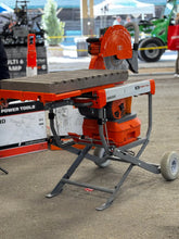 Load image into Gallery viewer, (Preorder - Ships January 2026)  iQMS362i 37&quot; Heavy Duty Sliding Table