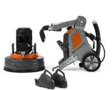 Load image into Gallery viewer, PG 5 Husqvarna Floor Grinder