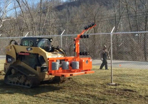 Barbwire Stretcher Hog | EZG Manufacturing