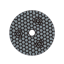 Load image into Gallery viewer, DiamaPro 7" Wet/Dry Honeycomb Pad, 200 grit