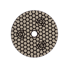 Load image into Gallery viewer, DiamaPro 5“ Wet/Dry Honeycomb Pad, 400 grit