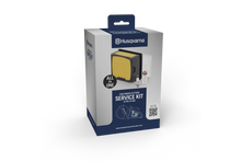 Load image into Gallery viewer, Husqvarna Service Kit K 770 / K 760 NEWEST— Genuine Air Filter, Fuel Filter &amp; Spark Plug Kit