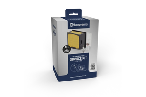 Husqvarna Service Kit K 770 / K 760 NEWEST— Genuine Air Filter, Fuel Filter & Spark Plug Kit