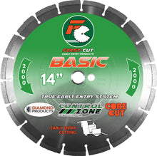 Load image into Gallery viewer, First-Cut BASIC Early Entry Blades with Skid Plate