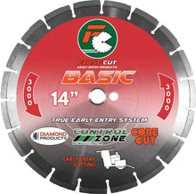 Load image into Gallery viewer, First-Cut BASIC Early Entry Blades with Skid Plate