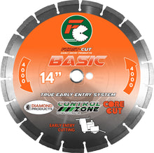 Load image into Gallery viewer, First-Cut BASIC Early Entry Blades with Skid Plate