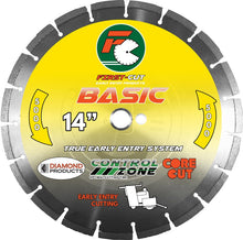 Load image into Gallery viewer, First-Cut BASIC Early Entry Blades with Skid Plate