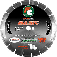 Load image into Gallery viewer, First-Cut BASIC Early Entry Blades with Skid Plate