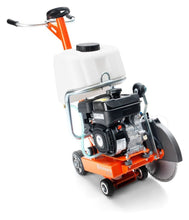 Load image into Gallery viewer, FS309 Husqvarna Push Concrete Saw Gas