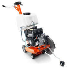 Load image into Gallery viewer, FS309 Husqvarna Push Concrete Saw Gas