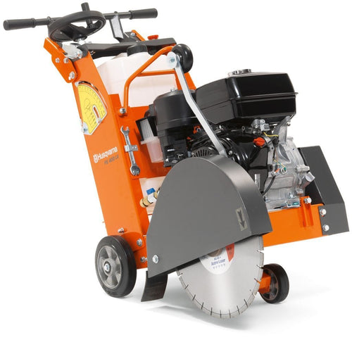 FS400 Husqvarna Push Concrete Gas Saw - 967796502