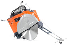 Load image into Gallery viewer, FS5000D Husqvarna Diesel Concrete Saw