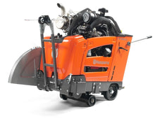 Load image into Gallery viewer, FS5000D Husqvarna Diesel Concrete Saw