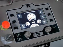 Load image into Gallery viewer, FS5000D Husqvarna Diesel Concrete Saw