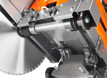 Load image into Gallery viewer, FS5000D Husqvarna Diesel Concrete Saw