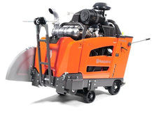 Load image into Gallery viewer, FS7000D Husqvarna Diesel Concrete Saw