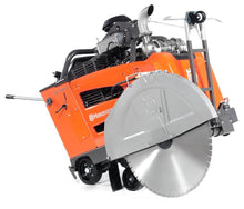 Load image into Gallery viewer, FS7000D Husqvarna Diesel Concrete Saw