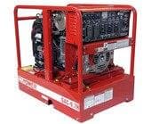 Load image into Gallery viewer, GDP5HANC2 High-Cycle Portable Generator - Gen 5kW/180Hz 4kW/60Hz Honda NON-CARB CO