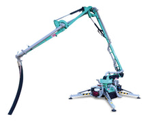 Load image into Gallery viewer, IMER - Gerris 800 Lithium | Powered Crawler Concrete Placement Boom 1128787