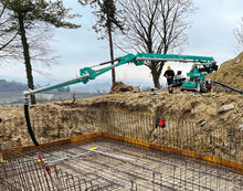 Load image into Gallery viewer, IMER - Gerris 800 Lithium | Powered Crawler Concrete Placement Boom 1128787
