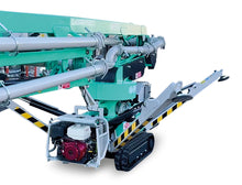 Load image into Gallery viewer, IMER - Gerris 800 Lithium | Powered Crawler Concrete Placement Boom 1128787