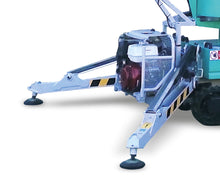 Load image into Gallery viewer, IMER - Gerris 800 Lithium | Powered Crawler Concrete Placement Boom 1128787