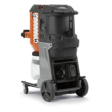 Load image into Gallery viewer, DE120 PACE Husqvarna Battery Hepa Dust Extractor Vacuum