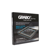 Load image into Gallery viewer, Grabo Foam Seal