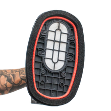 Load image into Gallery viewer, GRABO HIGH FLOW Standard Oval Open Cell Foam Seal