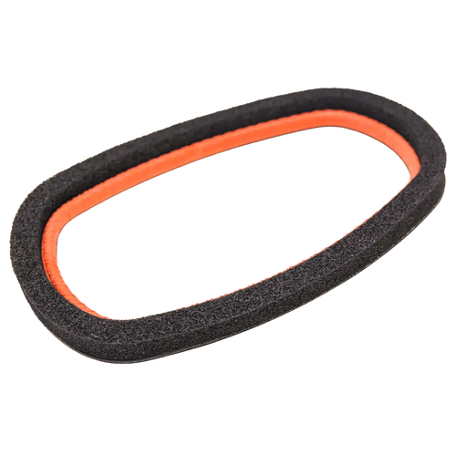 GRABO HIGH FLOW Standard Oval Open Cell Foam Seal