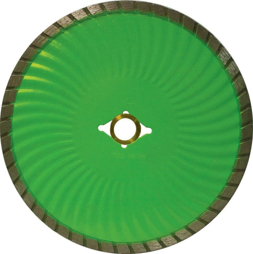 Graviton Turbo Blade for Concrete Cutting