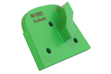 Load image into Gallery viewer, SlideMAG Grinding Segment for Hard to Very Hard Concrete - Green Pack of 9