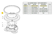 Load image into Gallery viewer, Guard Assembly L25G-X