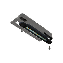 Load image into Gallery viewer, MODERN Hardscape Light LED w/replcbl lamp, 12V 1W, 78LM, 12LEDs, 4000k, w/silicone wire nuts