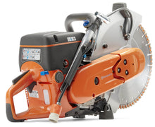 Load image into Gallery viewer, K770 Gas 14" Husqvarna Power Cutter w/ FREE DIAMOND BLADE