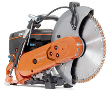 Load image into Gallery viewer, K770 Gas 14" Husqvarna Power Cutter w/ FREE DIAMOND BLADE