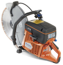 Load image into Gallery viewer, K770 Gas 14" Husqvarna Power Cutter w/ FREE DIAMOND BLADE