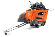 Load image into Gallery viewer, Husqvarna Floor Saw 5000 D - 967207307