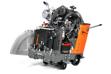 Load image into Gallery viewer, Husqvarna Floor Saw 5000 D - 967207307