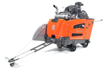 Load image into Gallery viewer, Husqvarna FS 7000 D Tier 4 Floor Saw