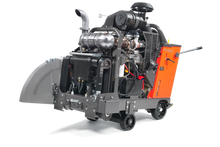 Load image into Gallery viewer, Husqvarna FS 7000 D Tier 4 Floor Saw
