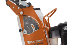 Load image into Gallery viewer, HUSQVARNA FS 400 LV, 20" Flat Masonry Floor Saw -  967796502