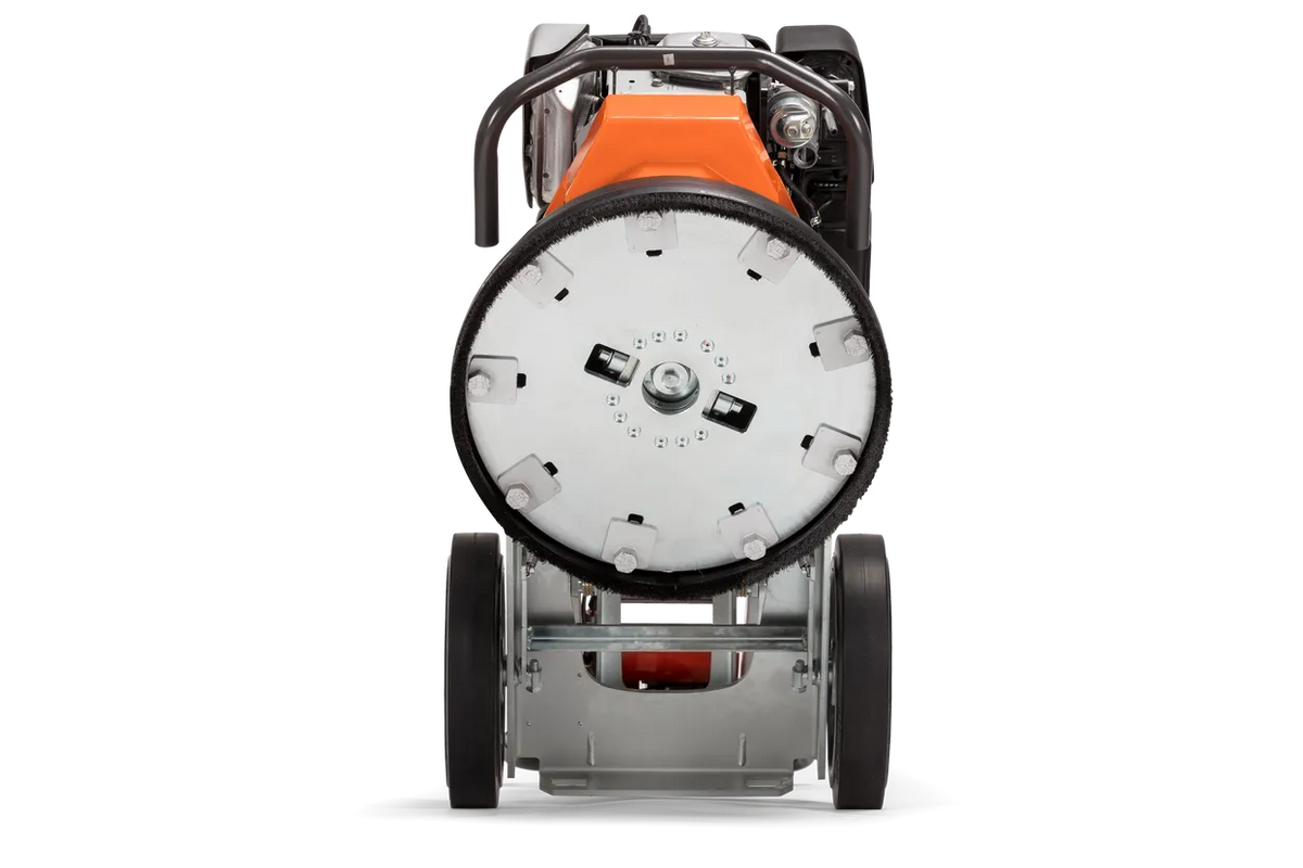 PG 400 Surface Prep Floor Machine 220-240 V 18A – Blades Direct