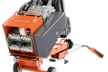 Load image into Gallery viewer, Husqvarna CG 200 Concrete Scarifier