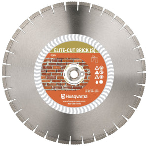 Elite-Cut Silent Core Masonry Series Husqvarna Diamond Blade