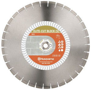 Elite-Cut Silent Core Masonry Series Husqvarna Diamond Blade