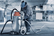 Load image into Gallery viewer, W70P Husqvarna Wet Slurry Vacuum