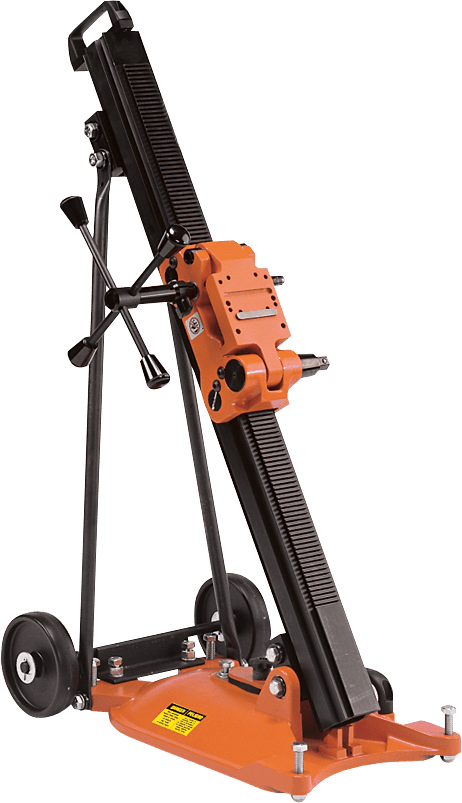 Heavy Duty Quick Disconnect Core Rig With Core Bore Motor – Blades Direct