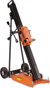 Heavy Duty Quick Disconnect Core Rig With Core Bore Motor